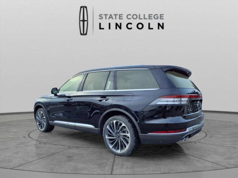 2025 Lincoln Aviator Reserve