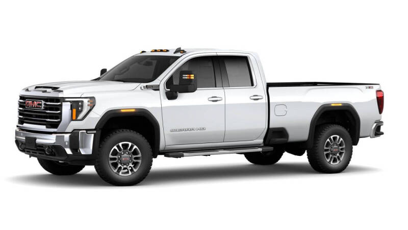 2026 GMC Sierra 2500HD