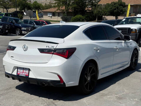 2019 Acura ILX
