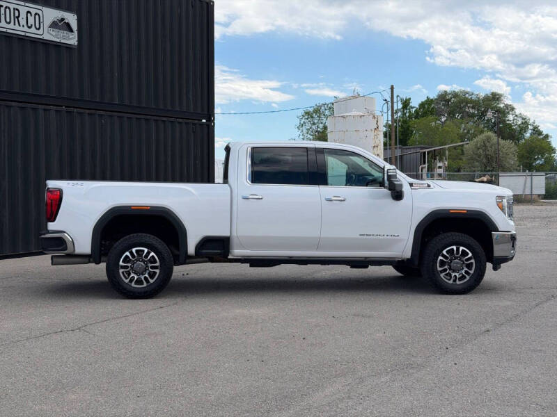2023 GMC Sierra 2500HD