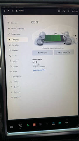 2017 Tesla Model X 75D