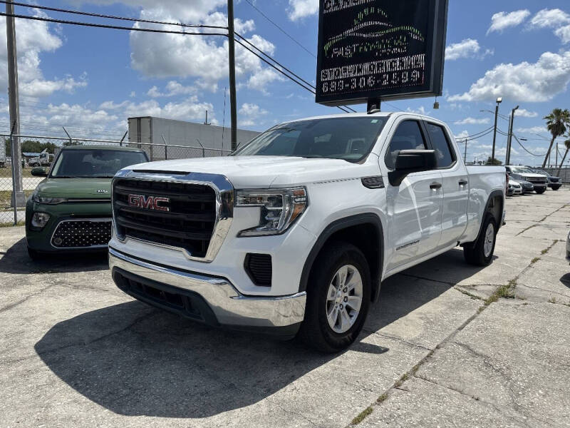 2020 GMC Sierra 1500
