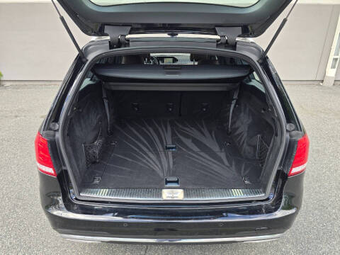 2015 Mercedes-Benz E-Class E 350 4MATIC
