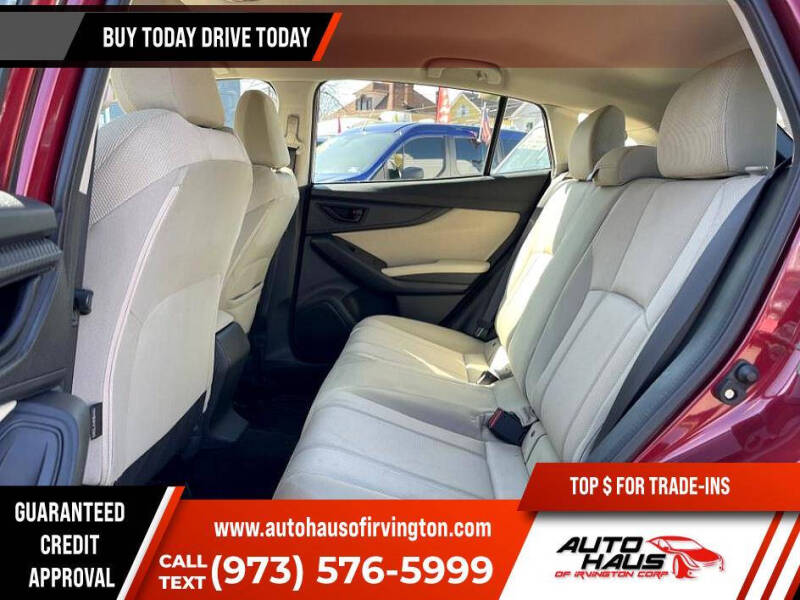 2017 Subaru Impreza Premium