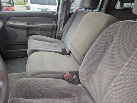 2005 Dodge Ram 1500 SLT