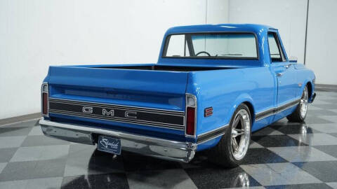 1972 GMC C/K 1500 Series