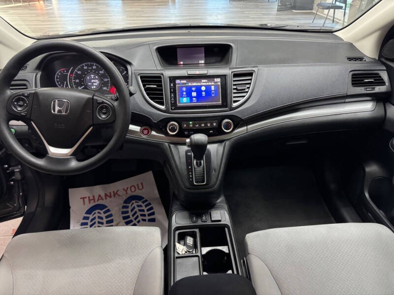 2015 Honda CR-V EX