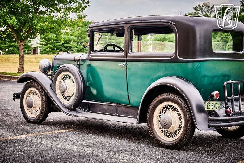 1931 Nash 663