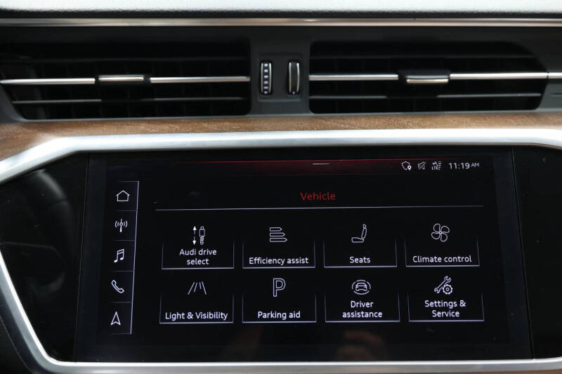 2020 Audi A6 quattro Premium Plus 55 TFSI