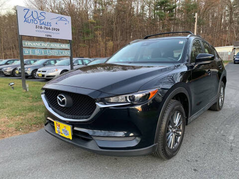 2017 Mazda CX-5 for sale at WS Auto Sales in Castleton On Hudson NY