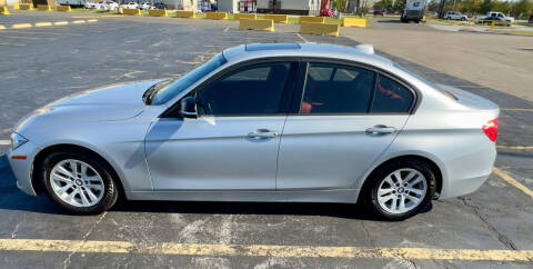 2013 BMW 3 Series 328i