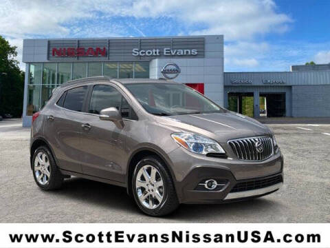 2015 Buick Encore Leather