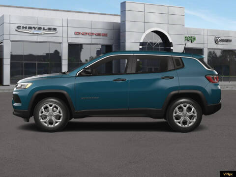 2024 Jeep Compass Sport