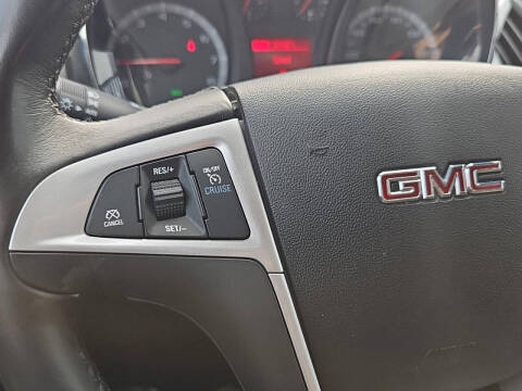 2016 GMC Terrain SLE-2