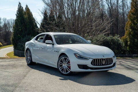 2021 Maserati Ghibli