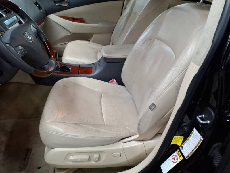 2012 Lexus ES 350