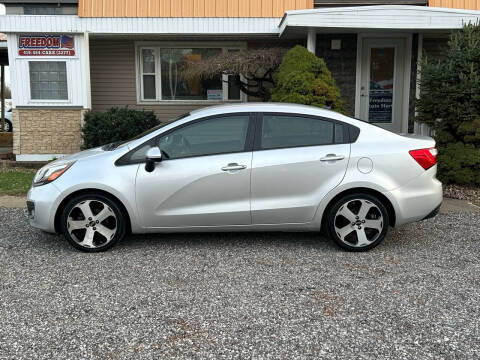 2012 Kia Rio SX