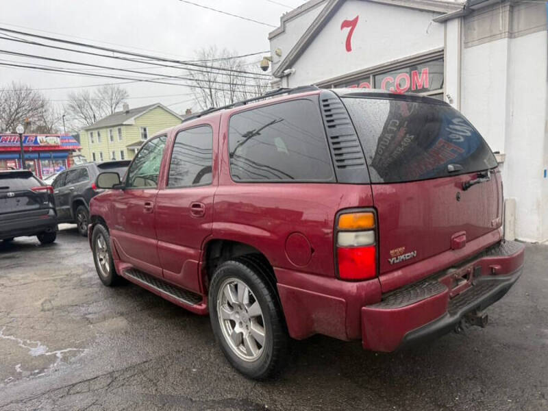 2006 GMC Yukon Denali