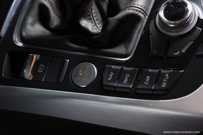 2008 Audi S5 quattro