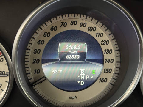 2014 Mercedes-Benz E-Class E 350