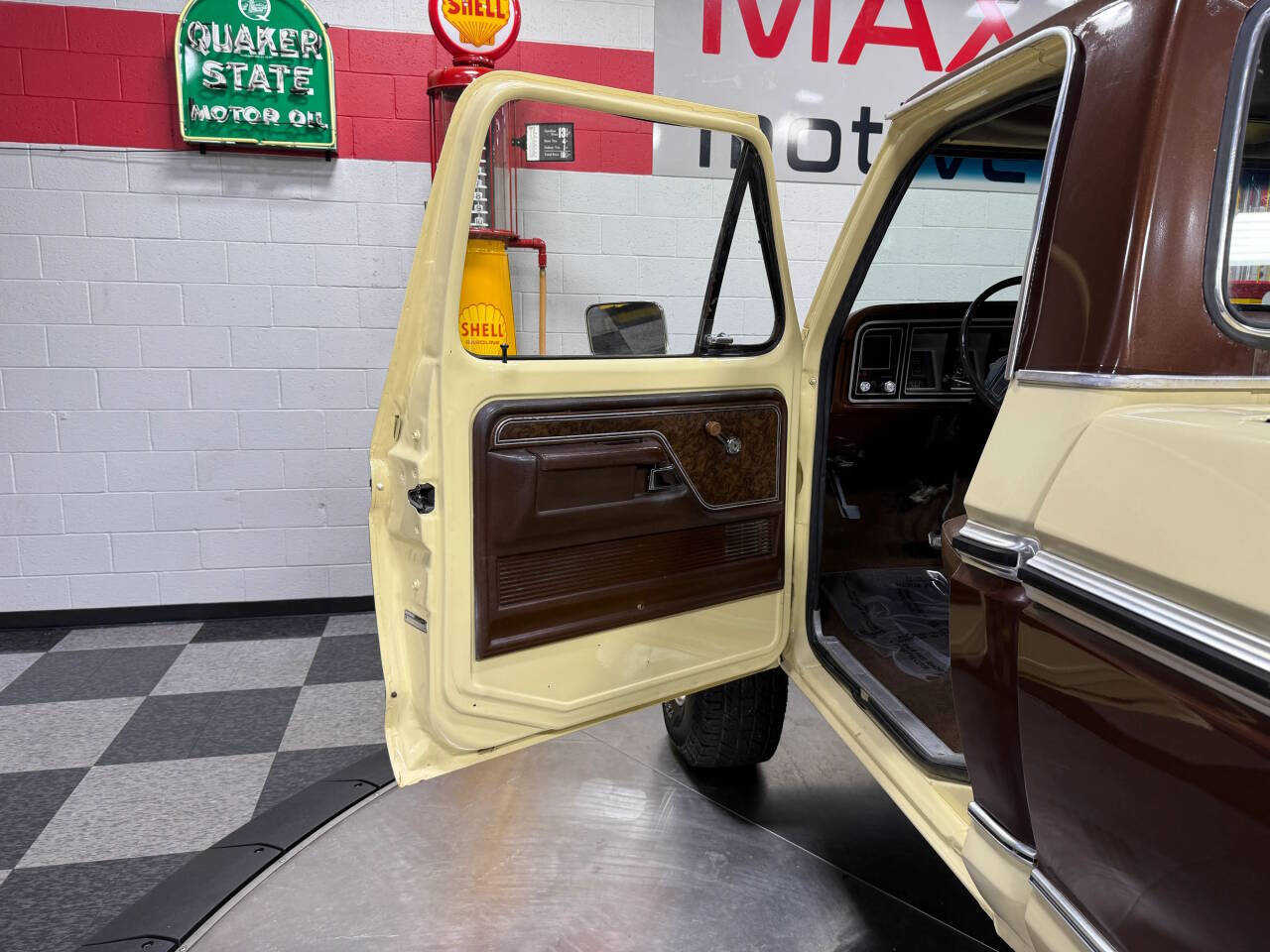 1978 Ford F100 Ranger 23