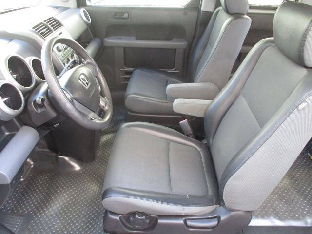 2004 Honda Element EX