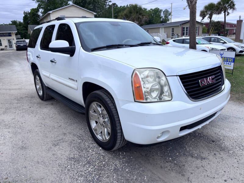 2007 GMC Yukon SLT