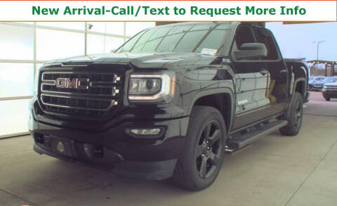 2017 GMC Sierra 1500