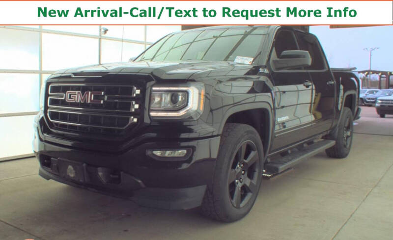 2017 GMC Sierra 1500