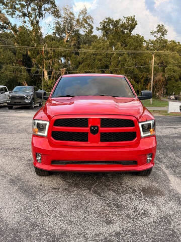 2017 RAM 1500 Express