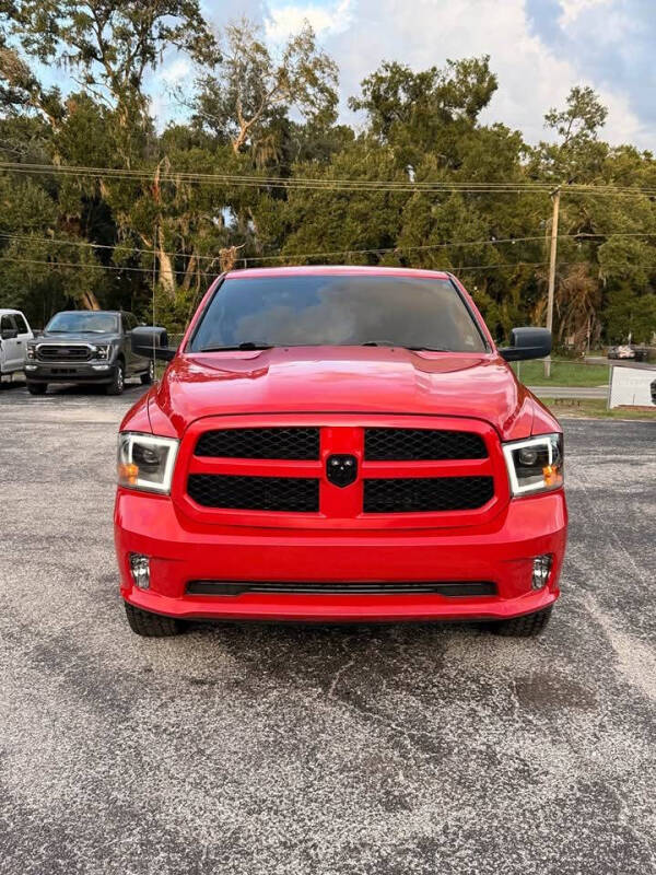 2017 RAM 1500 Express