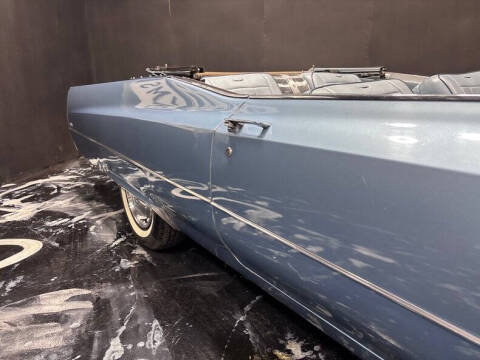 1967 Cadillac DeVille