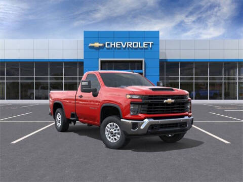 2026 Chevrolet Silverado 2500HD Work Truck