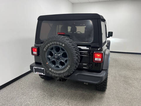 2023 Jeep Wrangler Willys