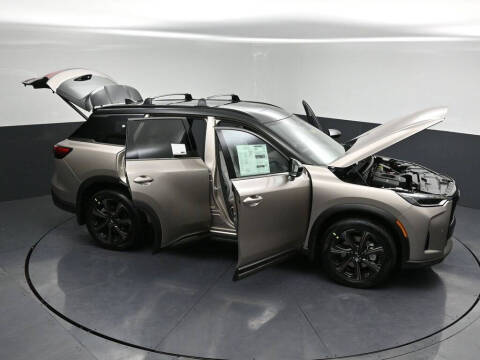 2026 Infiniti QX60 Autograph