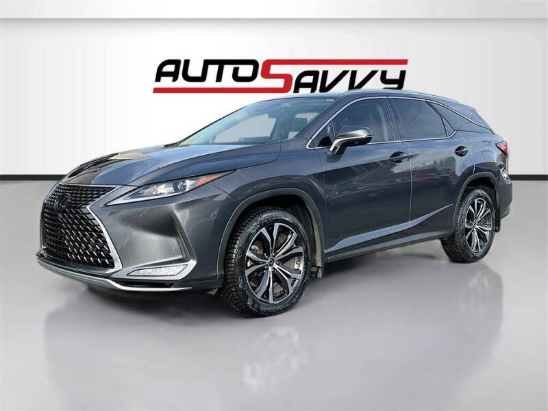2022 Lexus RX 350L