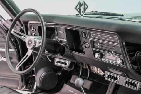 1968 Chevrolet Chevelle