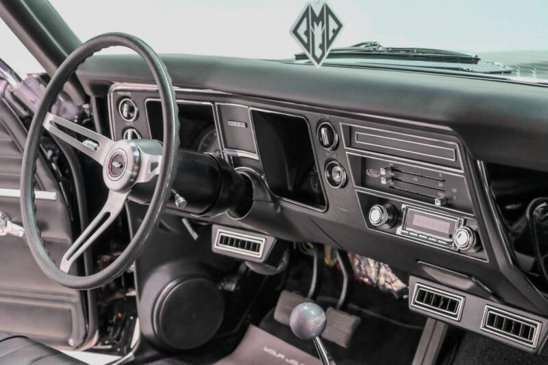 1968 Chevrolet Chevelle