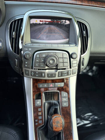 2012 Buick LaCrosse Premium 2