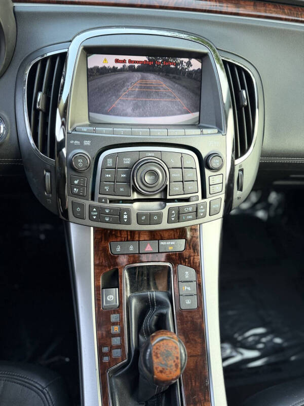 2012 Buick LaCrosse Premium 2