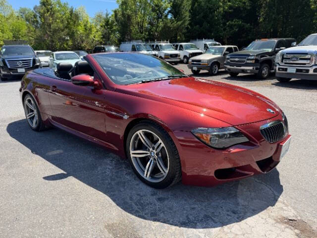 2007 BMW M6