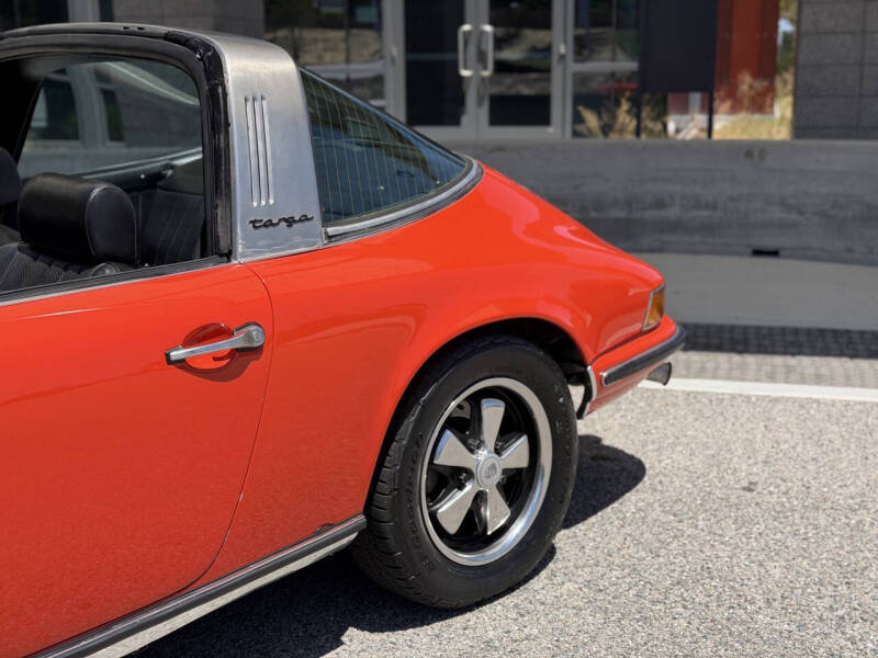 1971 Porsche 911