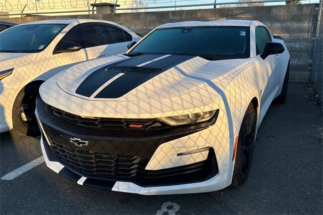 2019 Chevrolet Camaro SS