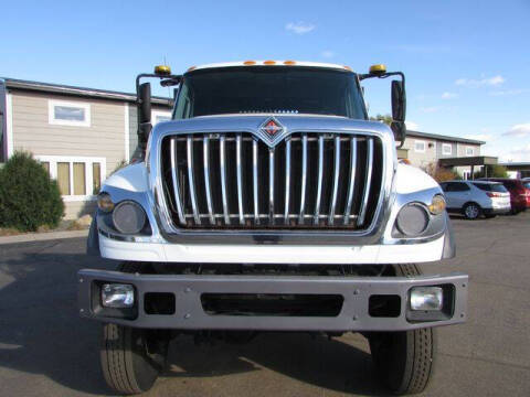 2013 International WorkStar 7400