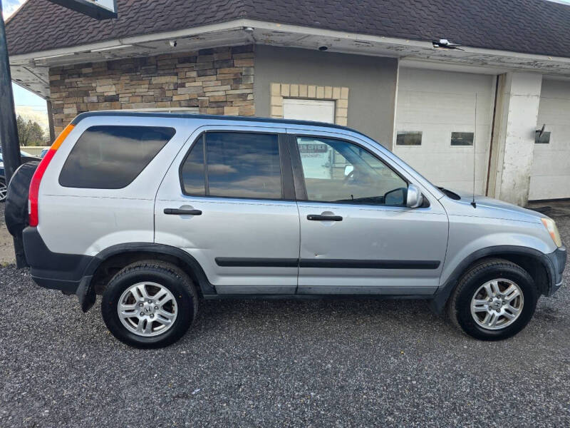 2004 Honda CR-V EX