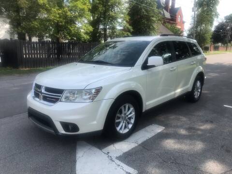 2013 Dodge Journey for sale at Eddie's Auto Sales in Jeffersonville IN