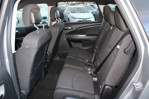 2017 Dodge Journey SXT