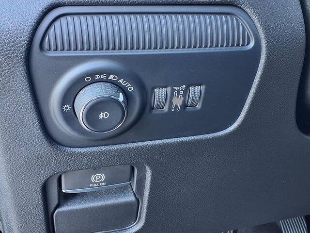 2025 Jeep Wagoneer Series II