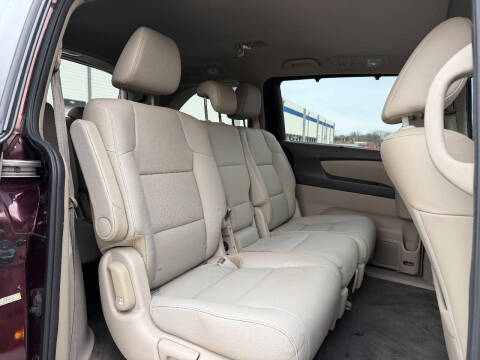 2014 Honda Odyssey EX-L