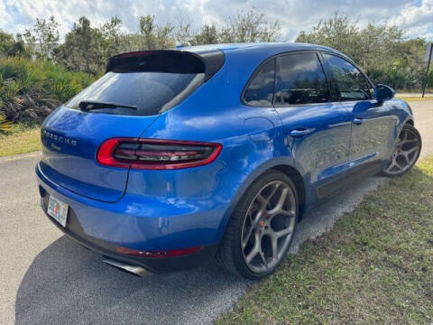 2017 Porsche Macan